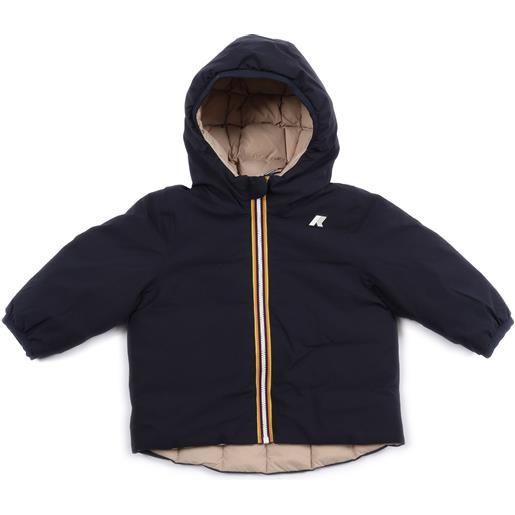 K-WAY KIDS e. Jack st thermo double corto