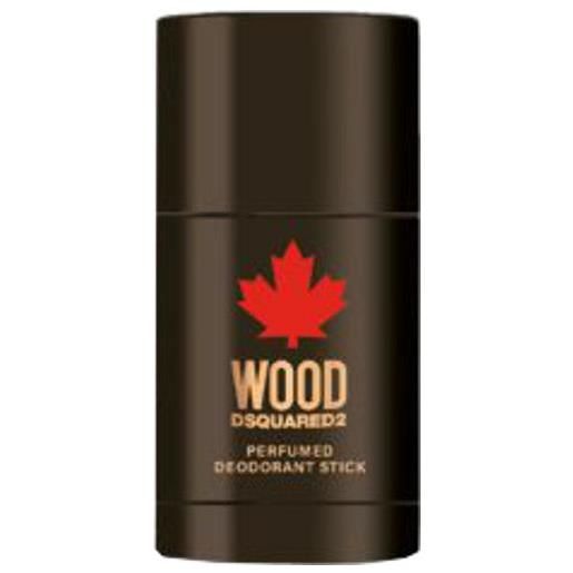 Dsquared wood Dsquared2 pour homme 75 ml - 75 ml