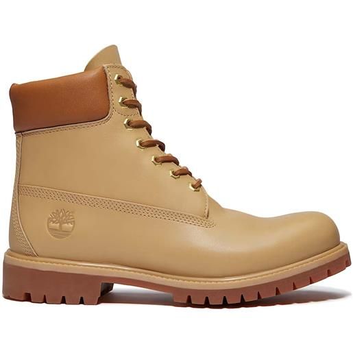 Timberland stivale impermeabile 6-inch da uomo