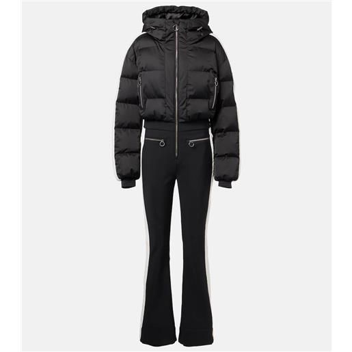 Fusalp tuta da sci trapuntata jenko