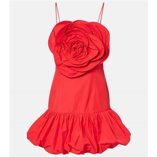 Farm Rio abito corto con applicazione floreale