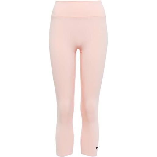 Reebok x Victoria Beckham leggings a vita alta