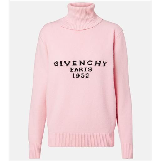Givenchy dolcevita in lana e cashmere