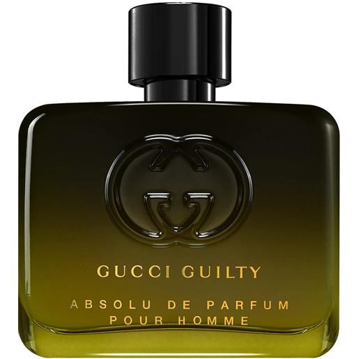 Gucci guilty absolu de parfum pour homme 60 ml