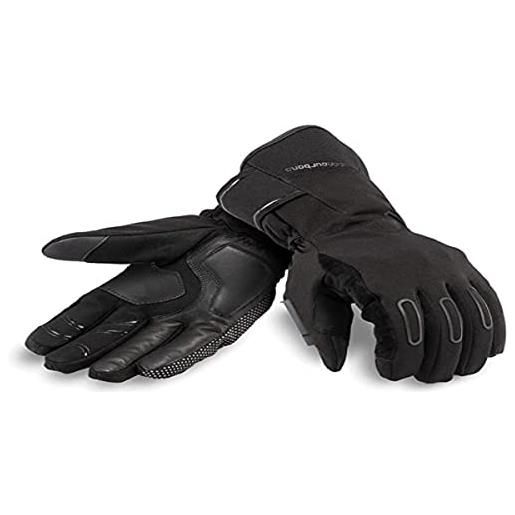 Tucano urbano guanti seppia 3g hydroscud® nero xxl