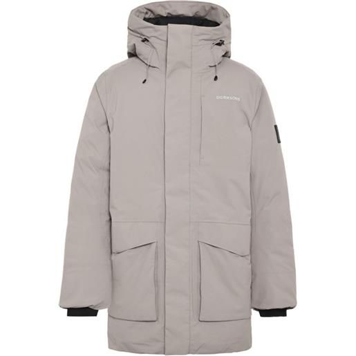 Didriksons akilles, parka, uomo, beige