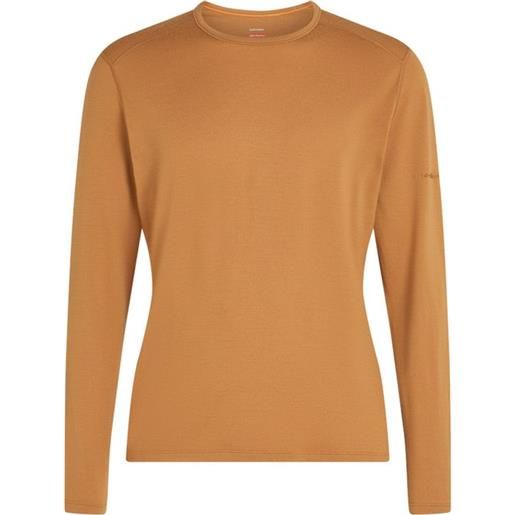 Icebreaker merino 260 tech crewe maniche lunghe, trail