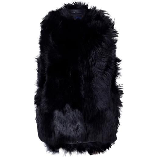 Proenza Schouler canotta aubrey - nero