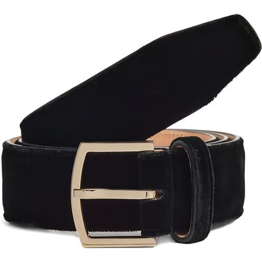 DSQUARED2 cintura con fibbia - nero