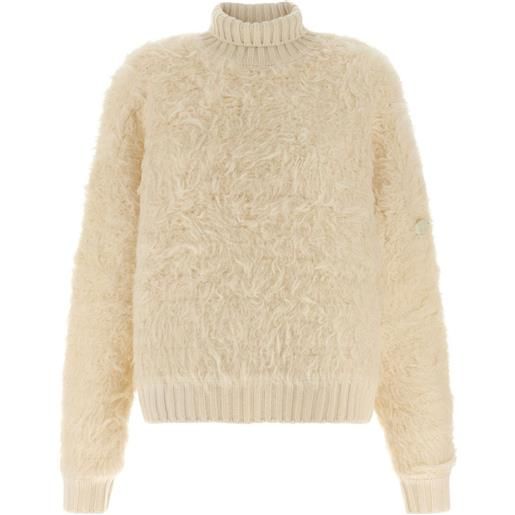 Goldbergh maglione a collo alto - toni neutri