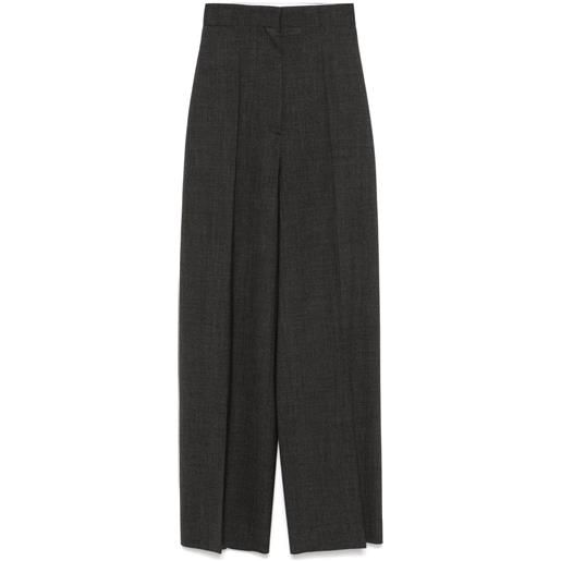 The Row pantaloni gordon - grigio