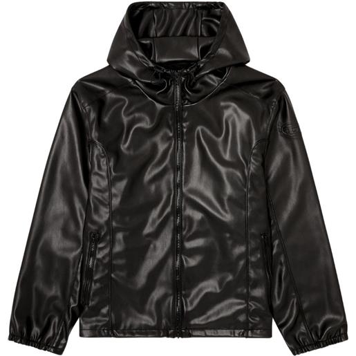 Diesel giacca j-hives-pgbx - nero