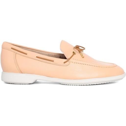 Sarah Chofakian mocassini frapuccino - toni neutri