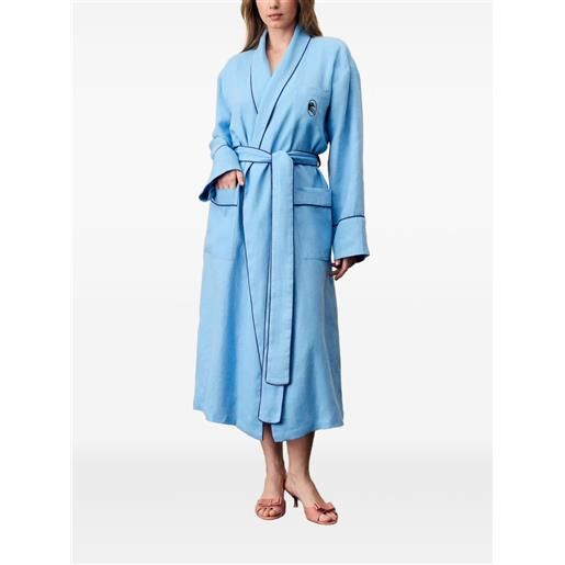 Sleeper vestaglia paros - blu