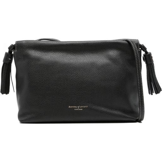 Aspinal Of London trousse make up - nero