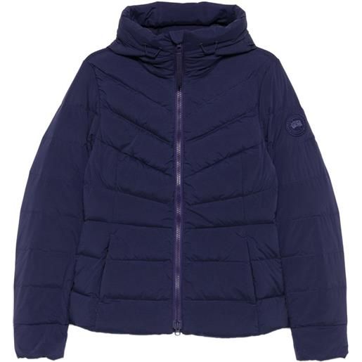 Canada Goose giacca clair - blu