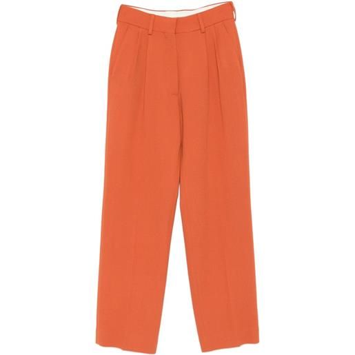 Blazé Milano pantaloni dritti - arancione