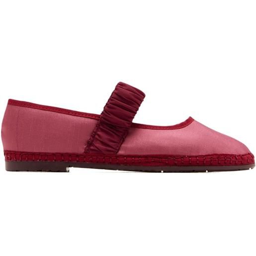 FLABELUS espadrillas mafalda - rosa