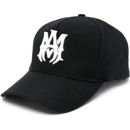 AMIRI cappello da baseball ma - nero