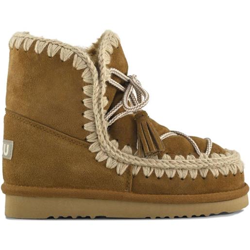 Mou stivaletti eskimo 18 - marrone