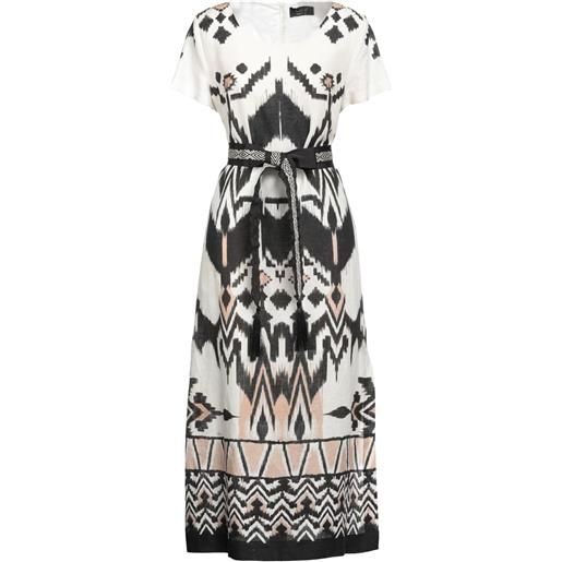 CLIPS - vestito lungo