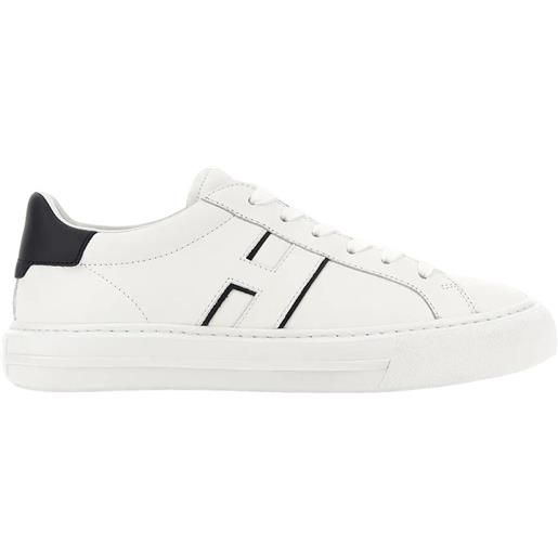 Hogan sneakers Hogan h691 in pelle bianco