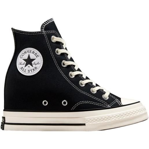 CONVERSE sneakers converse chuck 70 in tela nero