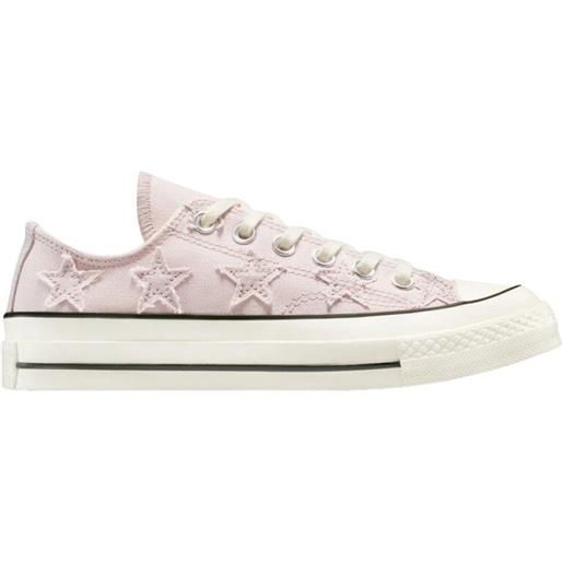 CONVERSE sneakers converse chuck 70 in tela rosa
