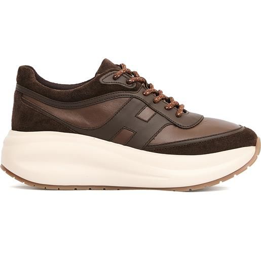 HOGAN running h696 cam marrone