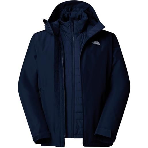 The North Face carto triclimate jacket