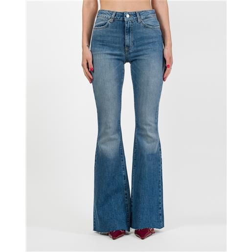 VICOLO jeans flare - gisele - VICOLO
