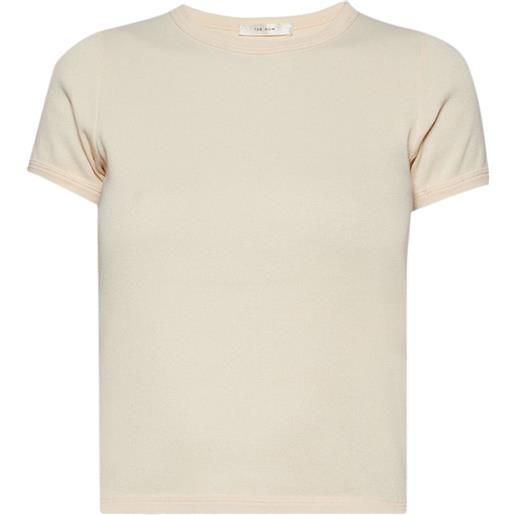 The Row t-shirt torya - toni neutri