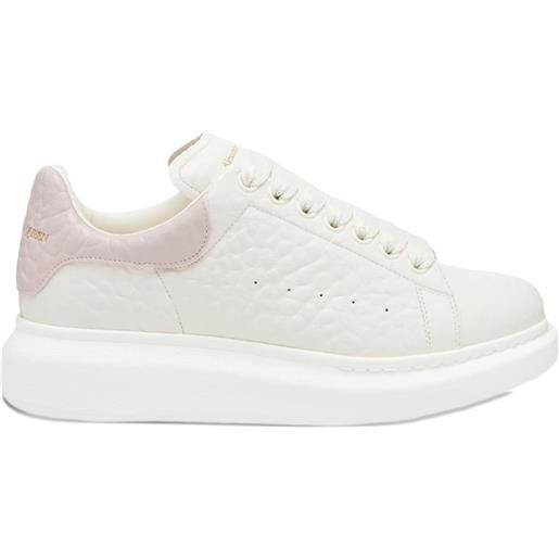 Alexander McQueen sneakers oversize - bianco