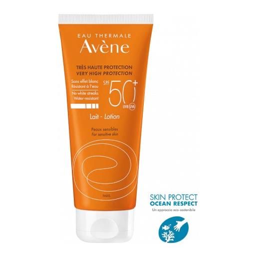 AVENE sol latte spf50+ 100ml - avene - 975431949