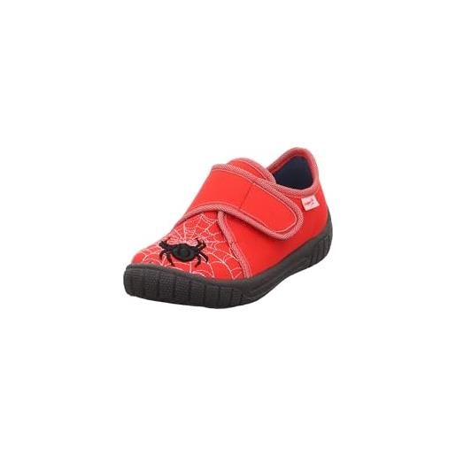 Superfit bill ciabatte rosso 5010 29 eu, rosso 5010. , 29 eu larga