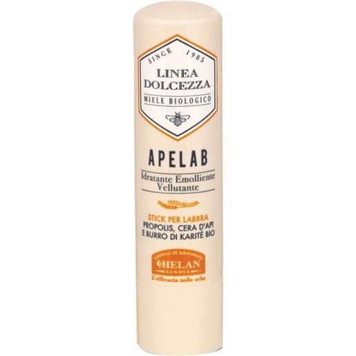 Dolcezza helan linea dolcezza apelab stick per labbra 4,5 ml protezione le labbra