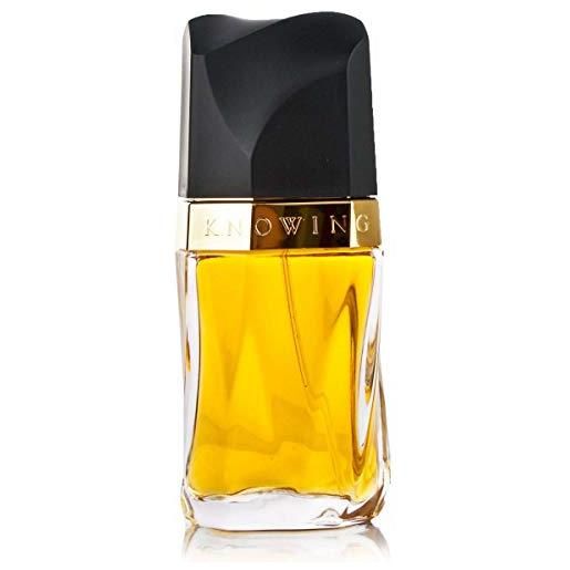 Estee Lauder knowing women's eau de parfum perfume, 75 ml