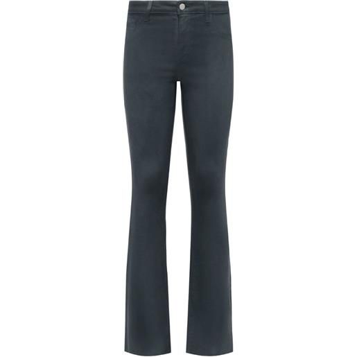 L'Agence jeans dritti ruth - grigio