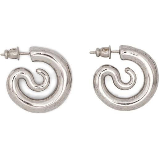 Orecchini In Argento - Silver Earrings - Benvenuti Su - Foto 5