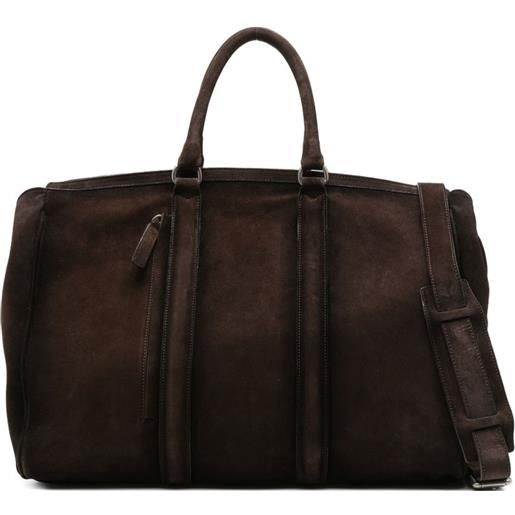 Officine Creative borsa da viaggio - marrone