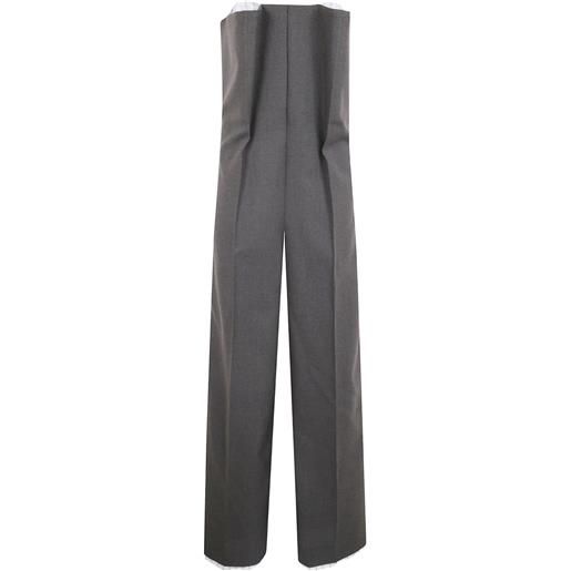 Jean Paul Gaultier tuta intera - grigio