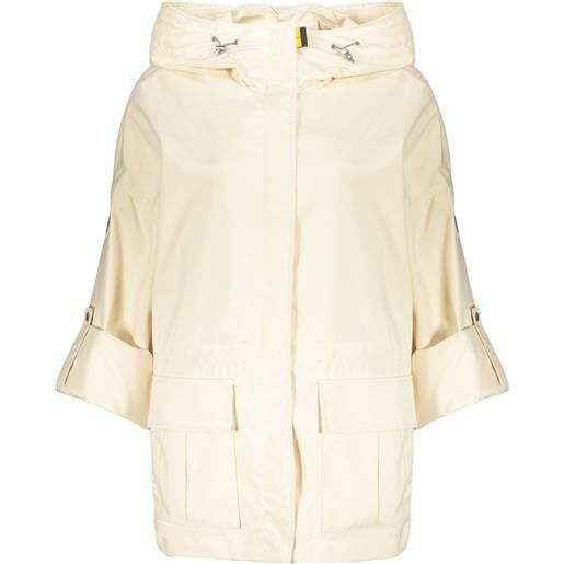 Parajumpers cappotto con cappuccio - toni neutri