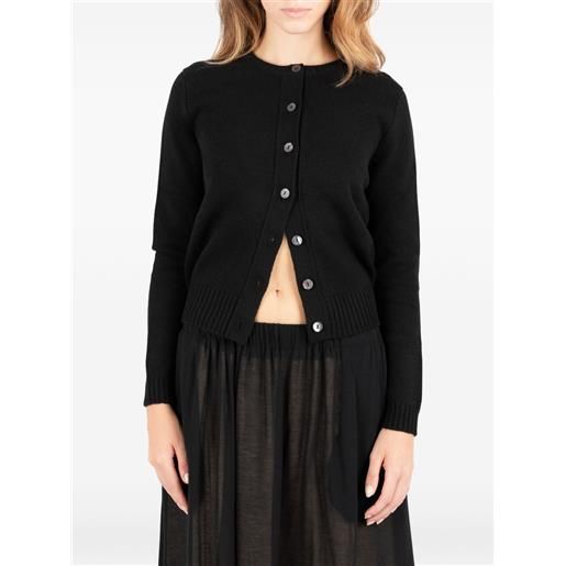 Société Anonyme cardigan natalie - nero