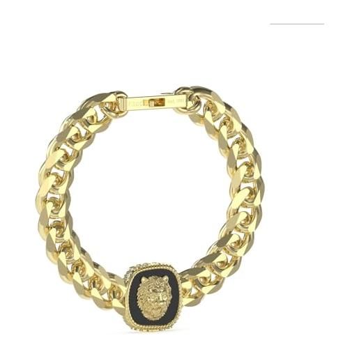 GUESS Orologio al quarzo analogico unisex con cinturino in