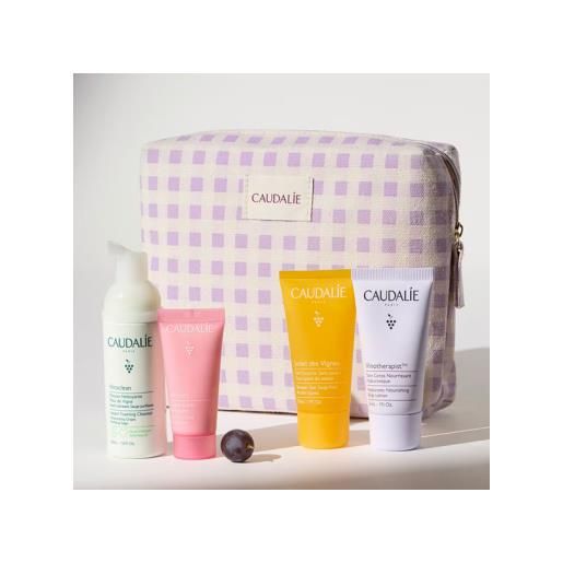 CAUDALIE trousse da viaggio estate must-have