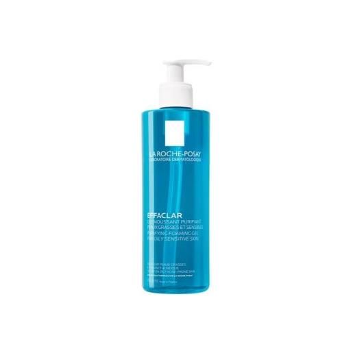 LA ROCHE POSAY effaclar gel mousse 400ml