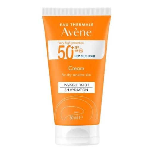 AVENE sol crema spf50+ 50ml