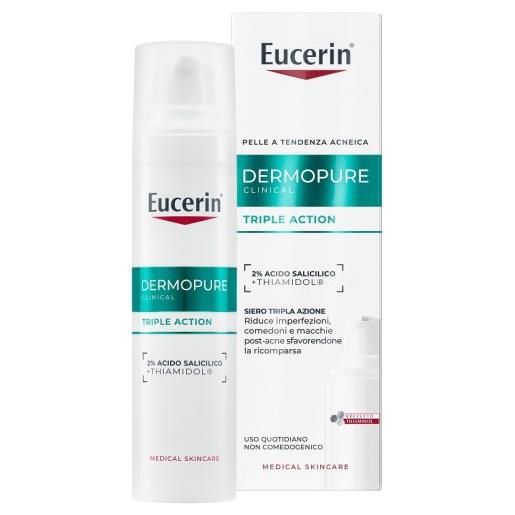 BEIERSDORF SpA eucerin dc siero tripla az40ml