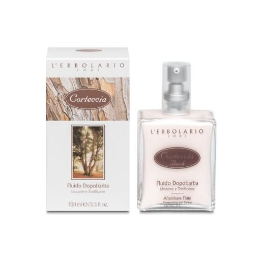 L'ERBOLARIO corteccia fluido dopobarba 100ml
