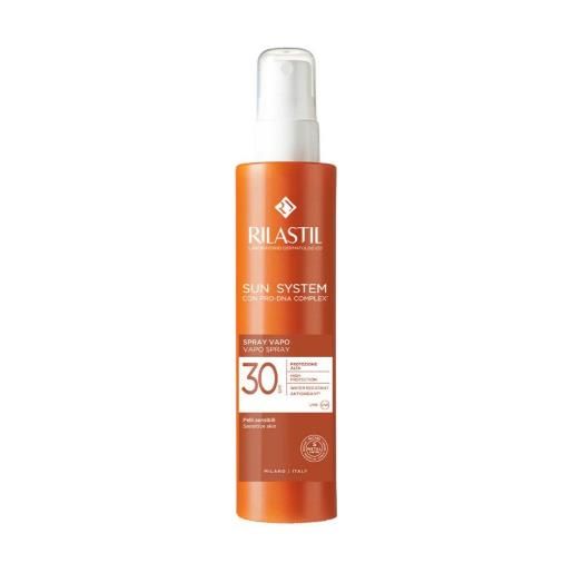 RILASTIL sun system spray vapo solare spf 30 corpo 200ml